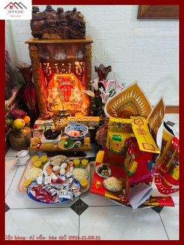 Thằn lằn xuất hiện trên bàn thờ và cách xử lý